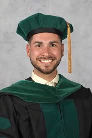 Jordan earns medical degree from WVSOM