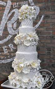 Check spelling or type a new query. 8 Tier Cake Fondant Wedding Cake With Elegant Floral Design