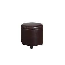 Maybe you would like to learn more about one of these? Round Accent Storage Ottoman Espresso Breighton Home Target