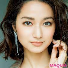 kurosawa haruka 黒澤はるか 1990 japanese actress 秋メイク メイク マットメイク