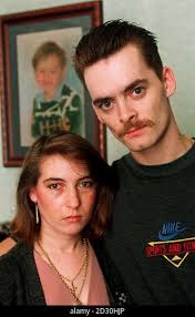 Jon venables and robert thompson hi-res stock photography and images