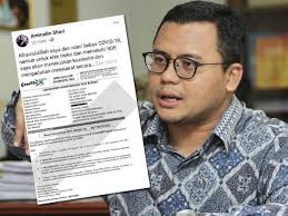 Teks majlis kuarter master teks ucapan majlis kuarter master. Mb Selangor Isteri Jalani Kuarantin Di Rumah