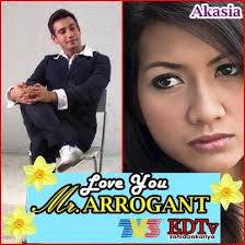ريا وسكينة ( movie ) dramatic rendition of a real life crime wave that terrorized the city of alexandria, egypt, between the years 1920 and 1922. Love You Mr Arrogant Love You Mr Arrogant Raya Wikipedia Bahasa Melayu Arrogant Raya Telefilemtv3malaysia Official Kalxits