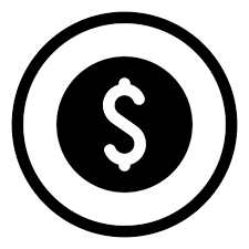 Find & download free graphic resources for coin icon. Dollar Coin Icon Free Download Png And Vector