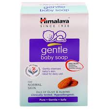 | official himalaya online store for the products subject to availability of stocks. Himalaya Gentle Baby Soap 125gm Grocer On Door