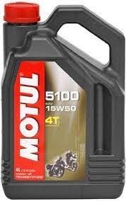 Motul 5100 4t Semi Synthetic Motorcycle Oil 10w40 1 Gallon 5101 Line Is Formulated To Meet Manufactureers Specifications In Terms Of Synthetic Oil Oils Motul