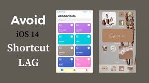 Ios 14 How To Reduce Your Custom Apps Shortcuts Lag Youtube