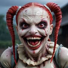 The gift of pareidolia....it is a strong and gift that never stops giving.  Here we see Mike Wazowski's techie cousin, Frye, fixing to devour a piece  of himself.