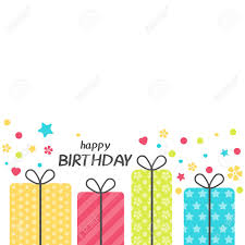 Create your own custom minimalist greeting cards today with our online greeting card creator. Bright Happy Birthday Greeting Card In Minimalist Style Modern Royalty Free Cliparts Vectors And Stock Illustration Image 97116095