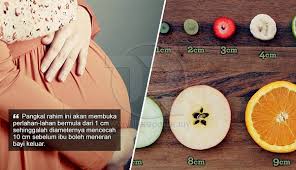 Ini akan menguatkan kontraksi tapi pada masa yang sama. Bukaan 2 Cm 4 Cm 8 Cm 10 Cm Pada Pintu Rahim Itu Apa Doktor Beri Penjelasan Agar Golongan Ibu Hamil Dan Suami Faham The Reporter