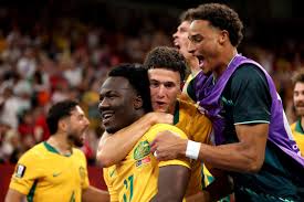 Australia go level with USMNT in Group D after surprise win against Turkey - The Athletic