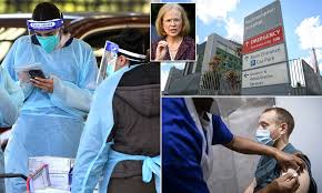 Queensland health minister steven miles has confirmed a nurse who works at the north rockhampton nursing centre has tested positive to the coronavirus. Hyvjhgsp2r1vnm