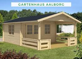 Gartenhaus Satteldach Modern Gartenhaus Modell Aalborg Kleine Fertighauser Haus Gartenhaus