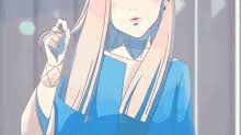 He is slender, tall, rich, treats her well and does not exist. Anime Aesthetic Gifs Tenor