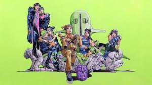 We have an extensive collection of amazing background images carefully chosen by our community. Hd Wallpaper Anime Jojo S Bizarre Adventure 4k Best Of Wallpapers For Andriod And Ios