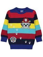 Red Paw Patrol Marshall Jumper Marshall Paw Patrol Boy S Clothing Paw Patrol