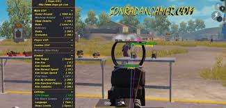 All these functions are interrelated and you can configure any function through the working. Pubg Mobile Pc Hile Wallhack 2019 0 12 Withfasr