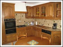 Chene massif elégant repeindre un buffet en chene beau s renover un meuble en chene ide relooking meuble relooker cuisine. Une Cuisine Relookee Patines Couleurs