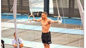 Eleftherios lefteris petrounias is a greek artistic gymnast. Eleftherios Petrounias Archives Greek City Times