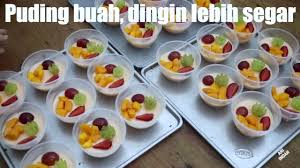 Puding sutra mangga yang lembut manis senin, 02 agu 2021 11:00 wib oleh : Resep Puding Buah Segar Idenya Jualan Puding Youtube