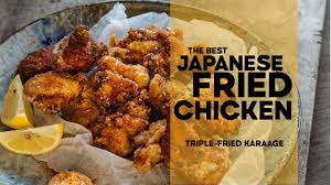 Chicken karaage, a.k.a japanese fried chicken, is crispy on the outside and super moist within. The Secret To Perfect Karaage Japanese Fried Chicken Youtube