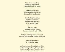 Exit Music For A Film Radiohead You Are The Father Music Heals Beautiful Lyrics