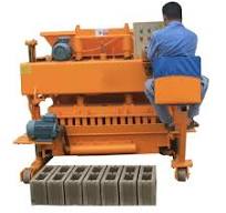 EMY6-25 Máquina para fabricar bloques de cemento y ladrillos ...