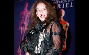 Participó en más de 90 producciones de cine y televisión este martes murió víctima de cáncer la actriz isela vega. Mwwx8o34svkonm