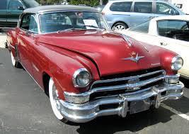 Image result for Aircruiser Red 1952 Chrysler