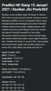 Togl — a tk opengl widget. Togel Hongkong For Android Apk Download