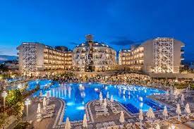 Einkaufszentrum antalium premium mall und ters ev sind 5 beziehungsweise… 5 Sterne Hotel Side Crown Sunshine In Side Antalya Turkei