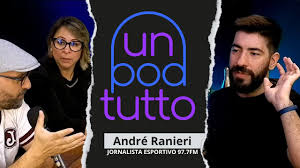 André Ranieri no UN POD TUTTO