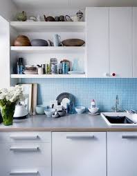 Open Shelving 7 Tips For Getting It Right At Home In Love Kitchen Design Small Kitchen Design Chic Kitchen