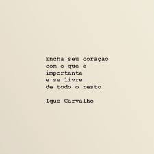 Ique Carvalho - The Love Code - Encha seu coração de coisas boas. ❤️  #facaamornaofacajogo #love #amor #cute #instamood | Facebook