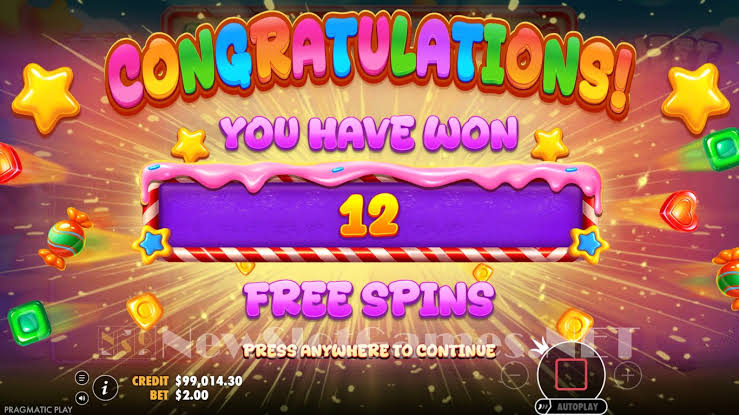 Sweet Craze Slot Review & Demo by Pragmatic Play - Play Free Online