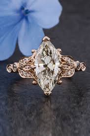 24 Sophisticated Vintage Engagement Rings To Prove Your Love In 2020 Engagement Rings Marquise Vintage Engagement Rings Wedding Rings Engagement