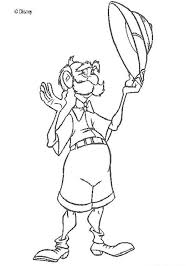 Tarzan Coloring Pages Profesor Porter Disney Coloring Pages Cartoon Coloring Pages Coloring Pages