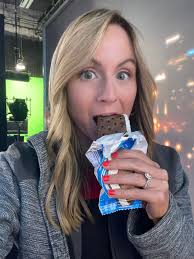 Sometimes you just need to treat yourself! What's your favorite snack? I  love anything ice cream! 🍦