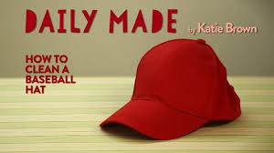 How do you wash a baseball hat in a dishwasher? The Best Way To Clean A Baseball Cap