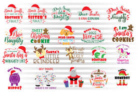 Download Christmas Bundle For Kids Graphic By Illustrator Guru Creative Fabrica PSD Mockup Templates