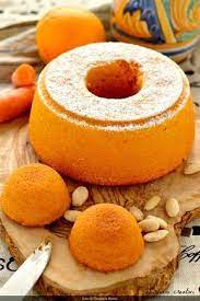 Torta Di Carote Mandorle E Arance Ricetta Ricette Dolci Dolci Ricette