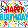 Birthdays are special for everyone and for all ages, and the better way to make this event even more special is by decorating with beautiful happy birthday you can select the template that you like the best, customize your banner with a date, name and any other related info. 1