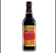 Pearl River Brand Golden Label Superior Light Soy Sauce 500ml - Con...