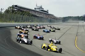 48 ally chevrolet, celebrates in victory lane after winning the nascar cup series pocono organics cbd 325 at pocono raceway. The Latest Power Wins Shortened Pocono Race Marred By Wreck