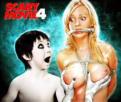 Scary movie xxx