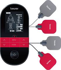 Beurer Tens Ems Gerat Em 59 Mit 4 Selbstklebenden Gel Elektroden 45 X 45 Mm Online Kaufen Otto