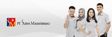 The company conducts business in indonesia. Pt Surya Madistrindo Ø§Ù„Ø¹Ù…Ù„ ÙÙŠ Ø§Ù„Ø´Ø±ÙƒØ© Linkedin