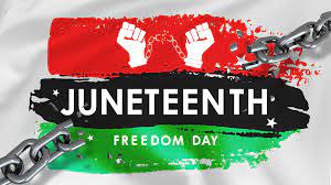 Juneteenth is an annual holiday which occurs on june 19th and is observed in the united states. Twjhgs7ol44wdm