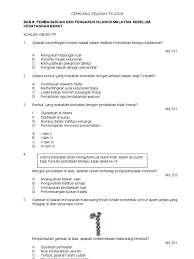 This content is for members with subscription. Soalan Topikal Sejarah Tingkatan 4 T4 Bab 8