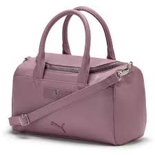 Scuderia Ferrari Lifestyle Handbag By Puma F1 Handbag Puma Bags
